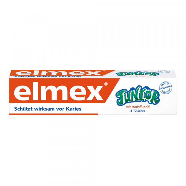 CP GABA Elmex Junior Zahnpasta 24x12ml