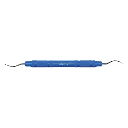 American Eagle Instruments Inc. AE Kürette Gracey DeepPocket 13-14X Pos.Distal Kunststoff St