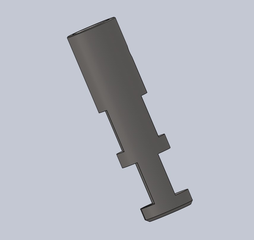 Laboranalog Altatec Camlog® Durchmesser: 3,3 mm
