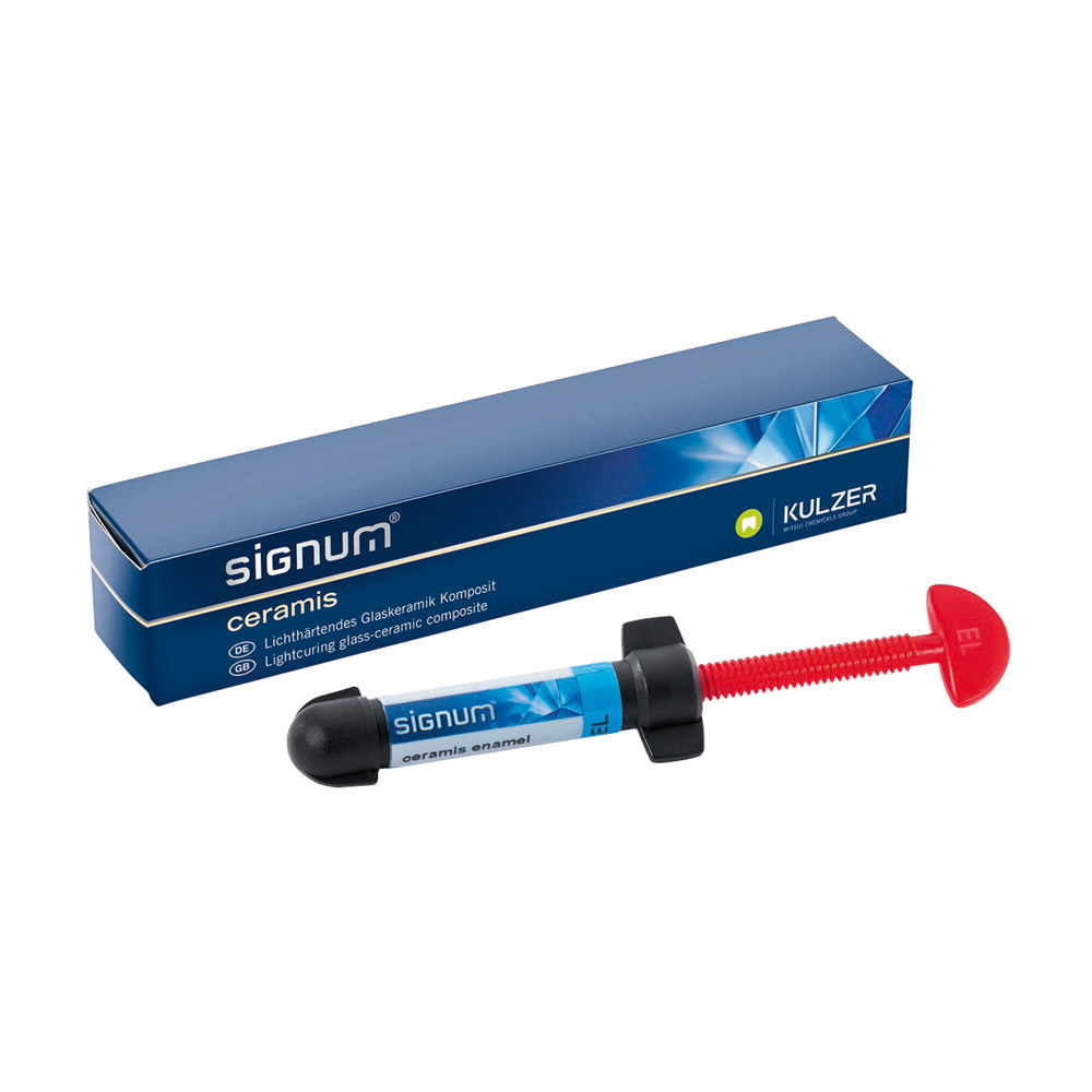 Kulzer Signum ceramis enamel ED 4g