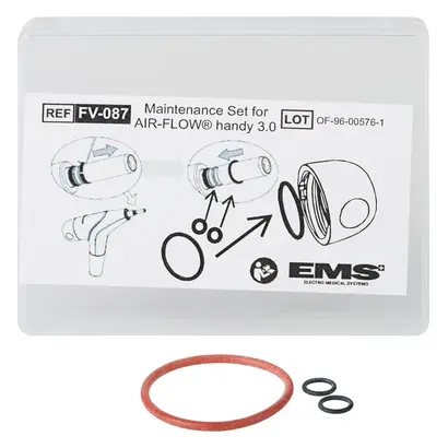 EMS SA Wartungsset f.AIR-FLOW handy 3.0 Set