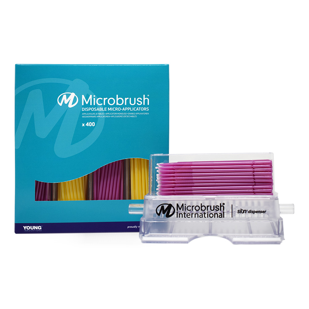 Microbrush International Ltd. Microbrush plus fine Disp-Kit