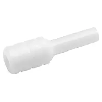 Orsing Hygoformic Adapter - Packung 10 Stück Ø 6,5 mm, hart, POM, H6,5