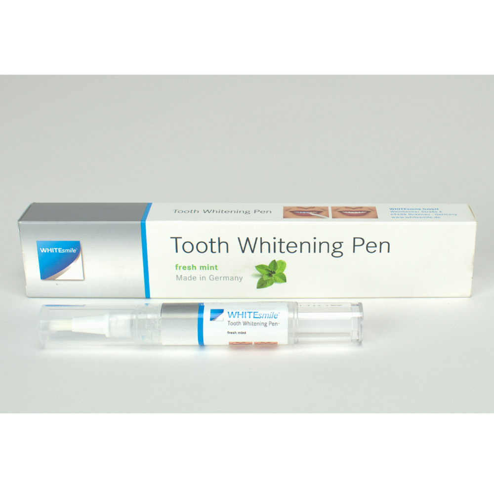 WHITEsmile Hb Whitening Pen Fresh Mint 16% St