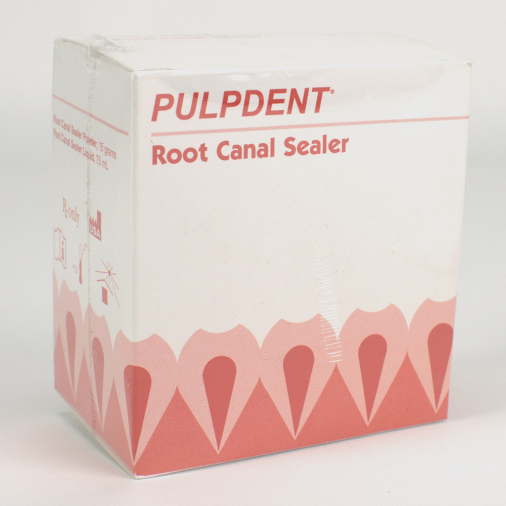 Pulpdent Corporation Pulpdent Root Canal Sealer Kit