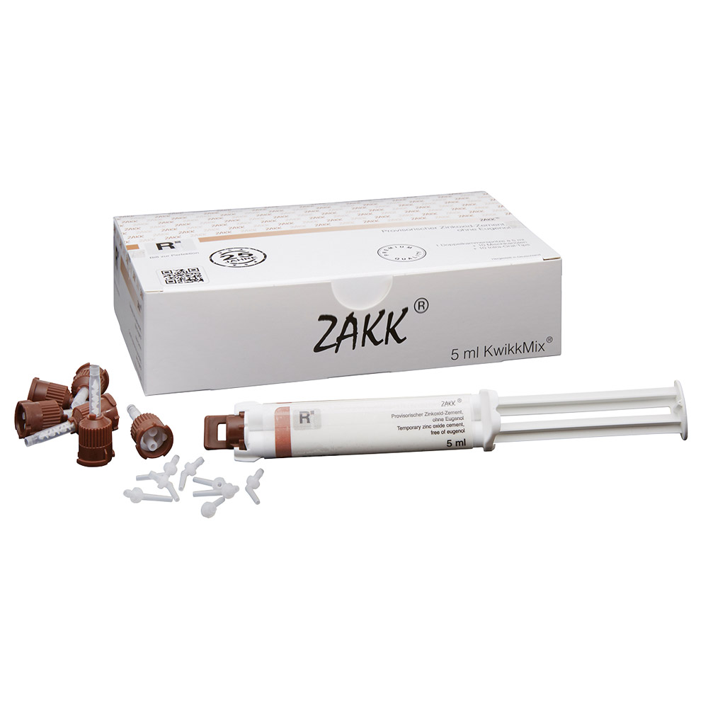 R-dental ZAKK Spritze 5ml