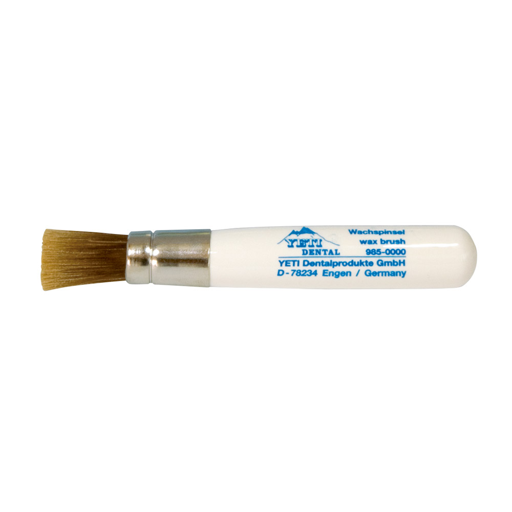 Yeti Dentalprodukte Wachspinsel Yeti 985-0000 St