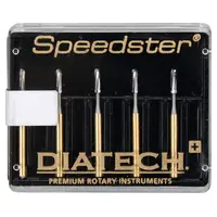 Coltene/Whaledent AG Diatech Speedster Carbide FG S5 010 Pa 5