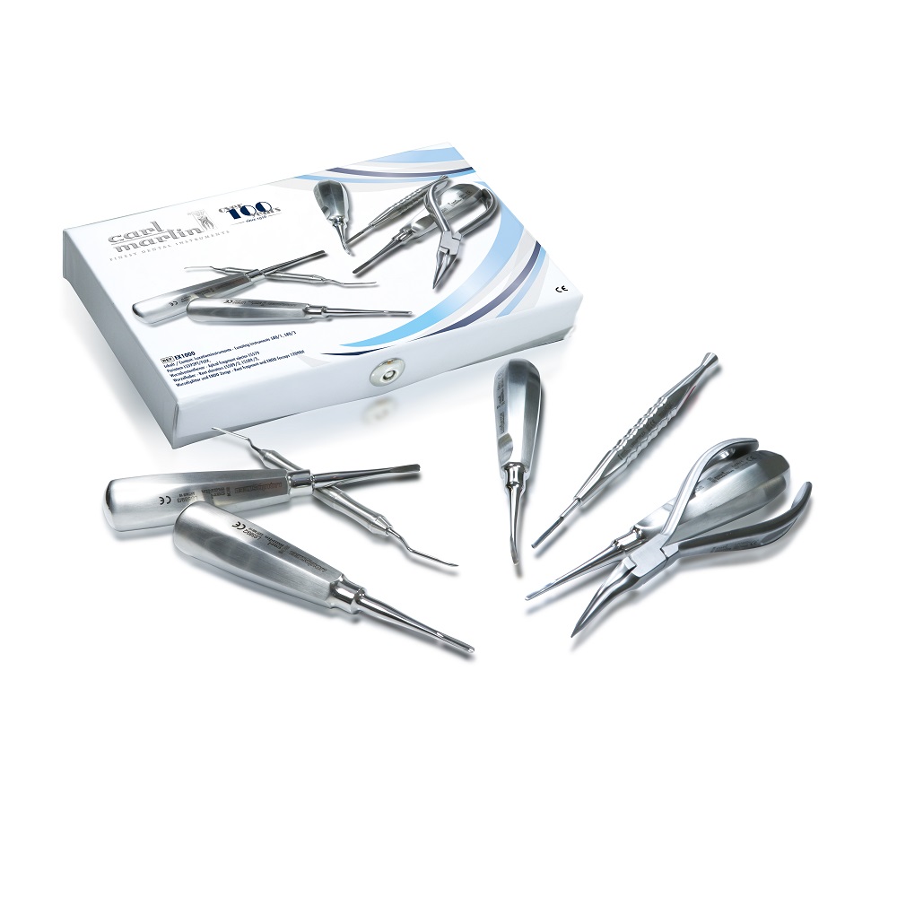 Wurzelheber Carl Martin Set
