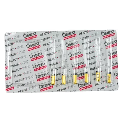MAILLEFER INSTRUMENTS HOLDING Sàrl READYSTEEL Hedström Files 25mm ISO020 Pa 6
