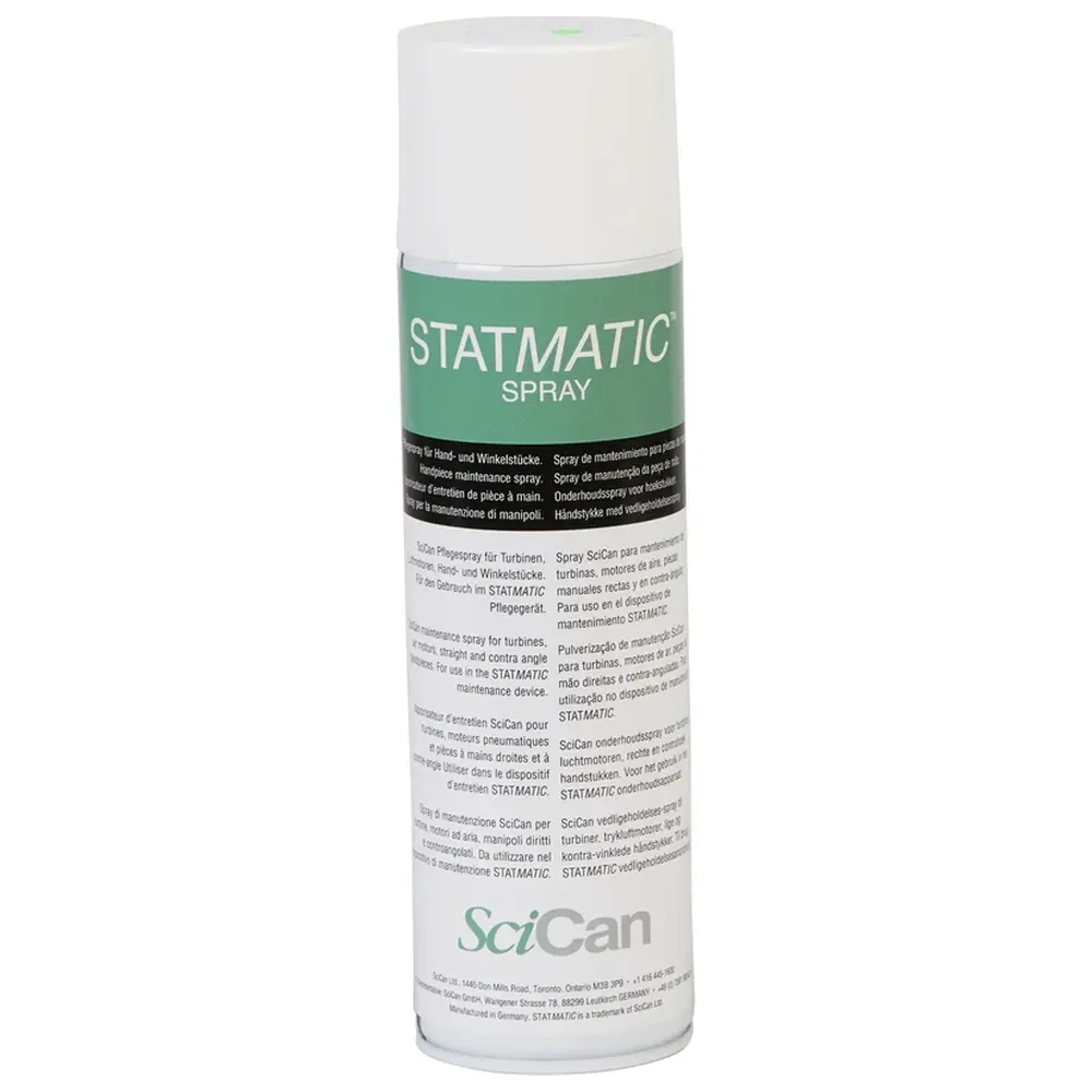 SciCan STATMATIC™ SPRAY - Spraydose 500 ml