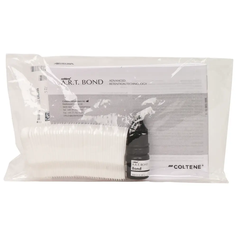 COLTENE A.R.T. BOND - Packung 5 ml Bond, 40 Tüpfelschalen