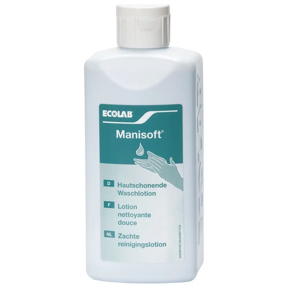 ECOLAB Manisoft® - Spenderflasche 500 ml