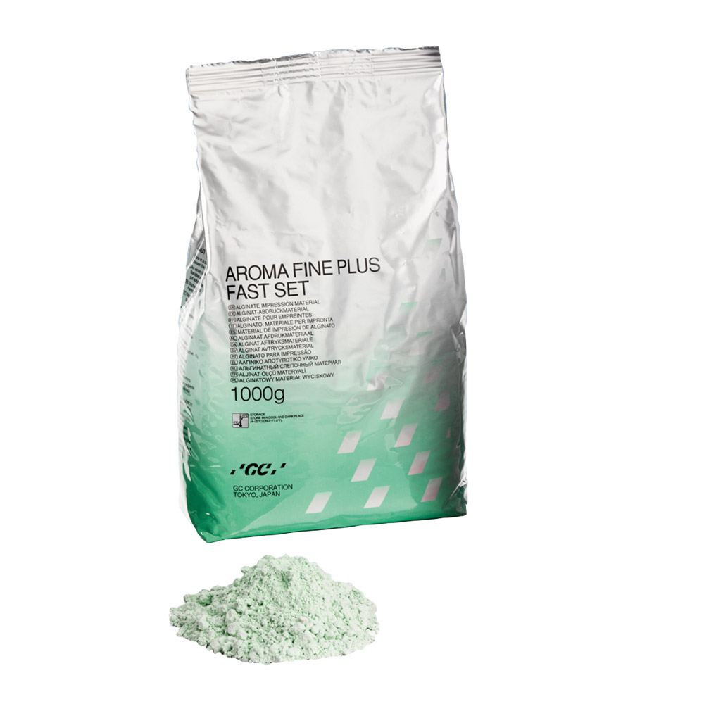 GC Germany GC Aroma Fine Plus fast green 5x1Kg