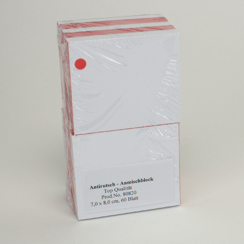 M. G. Kurth Anmischblock universal AR 7x8cm 10St