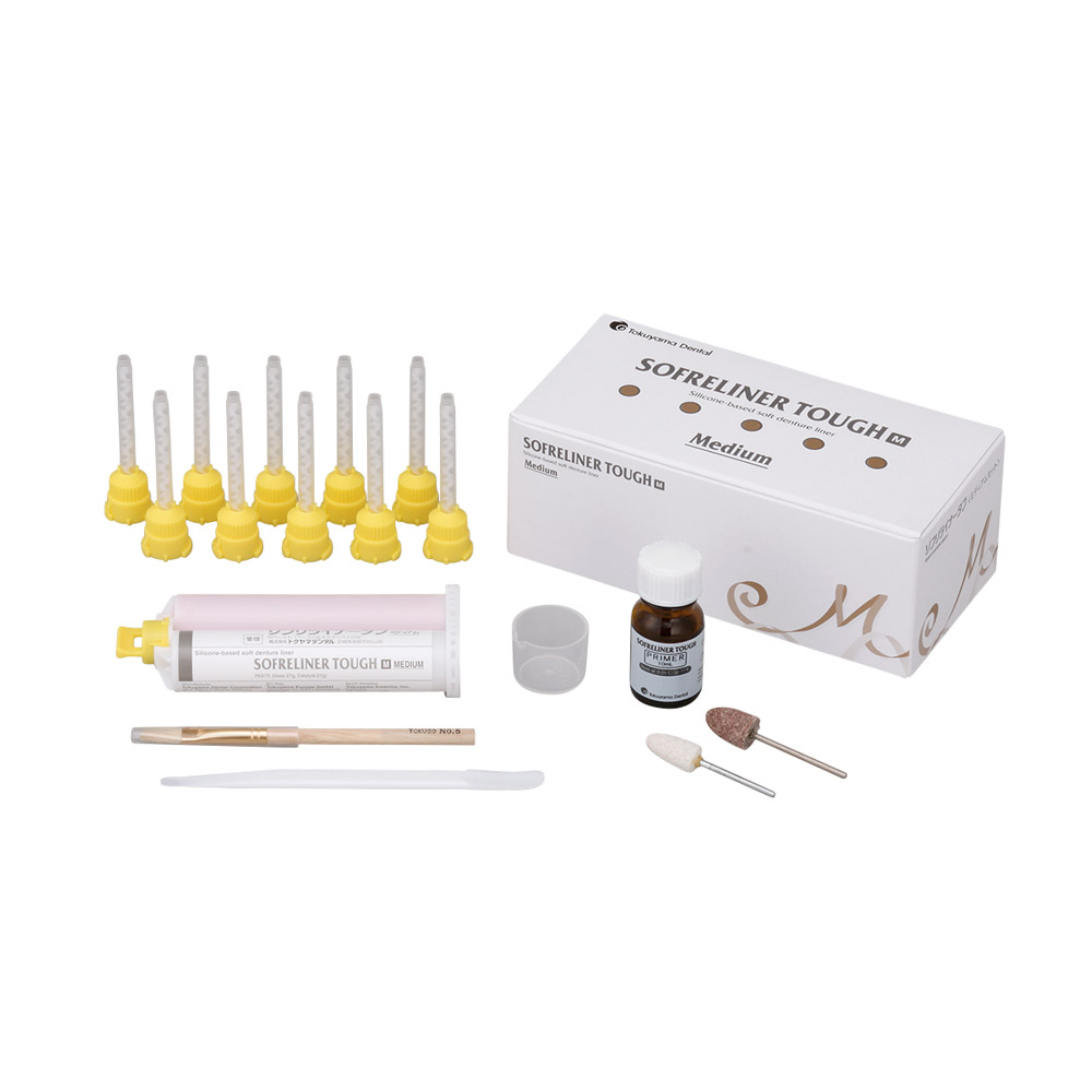 Tokuyama Dental Deutschland Sofreliner Tough M Primer St