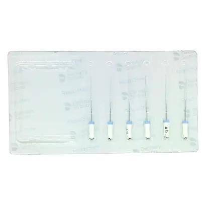MAILLEFER INSTRUMENTS HOLDING Sàrl READYSTEEL K-Reamers 31mm ISO015 Pa 6