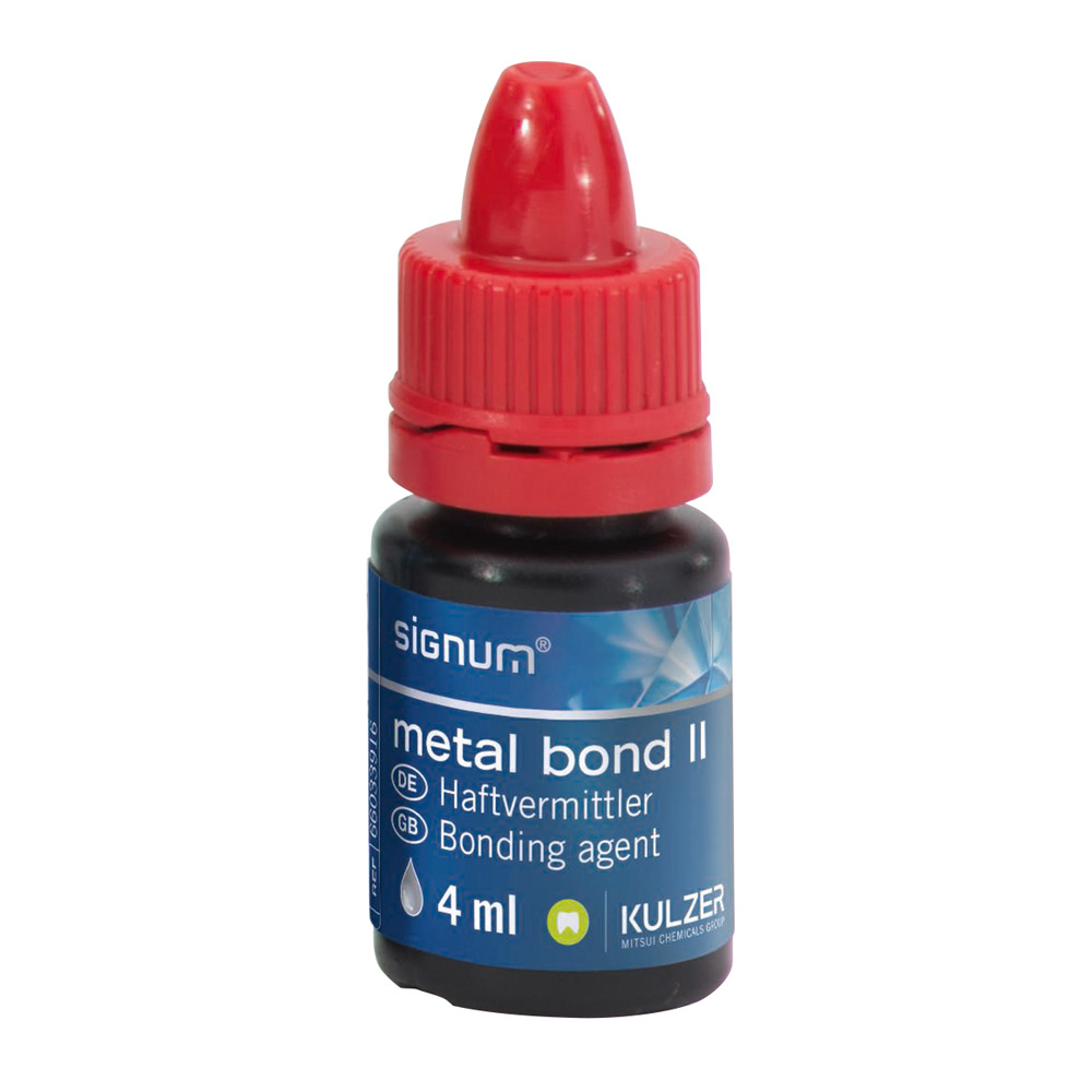 Kulzer Signum metal bond II 4ml