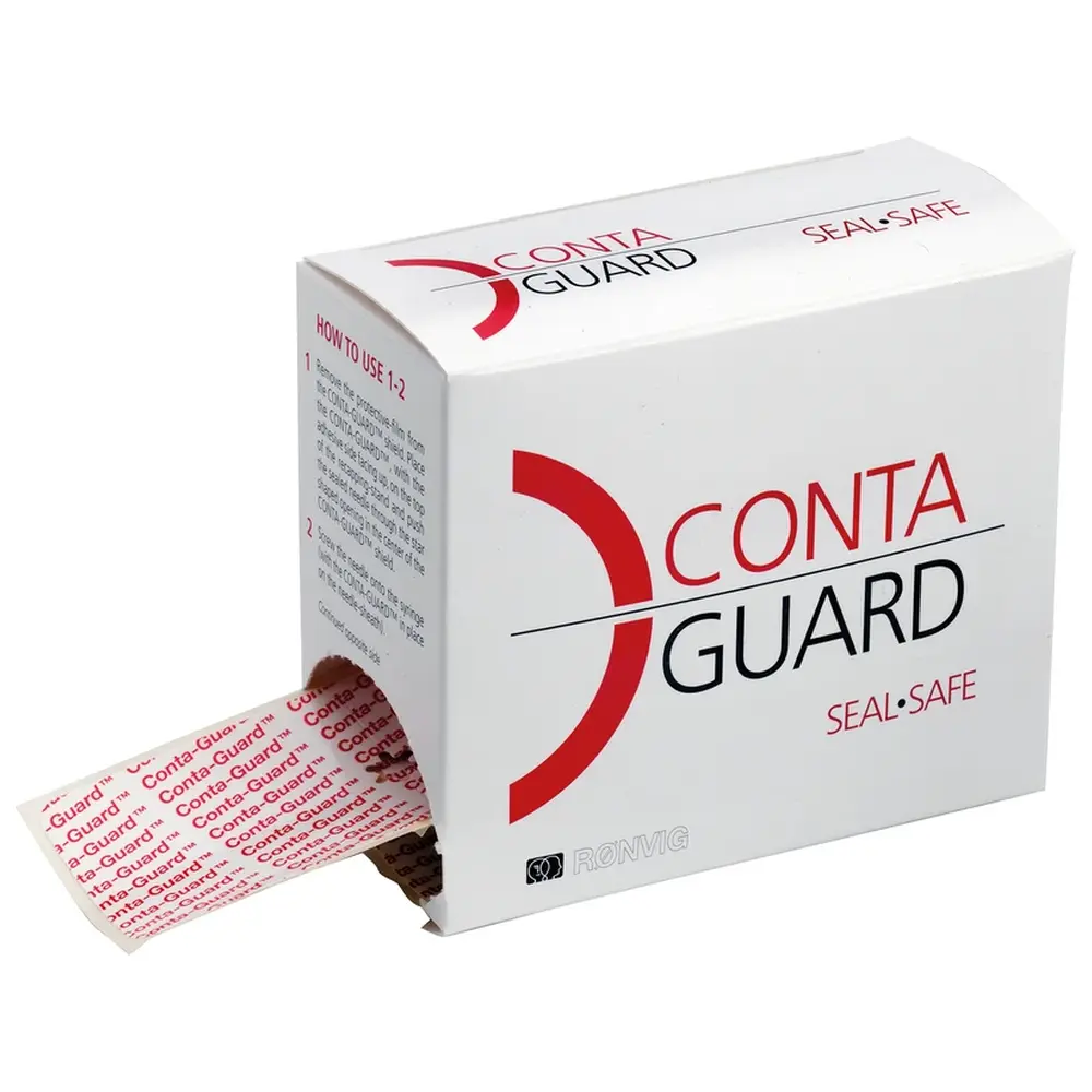 medmix CONTA-GUARD - Packung 200 Stück