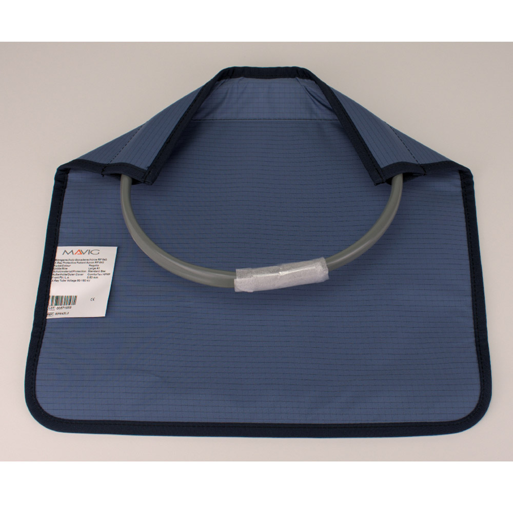 Mavig Gonadenschürze 643 Gr.M regatta St