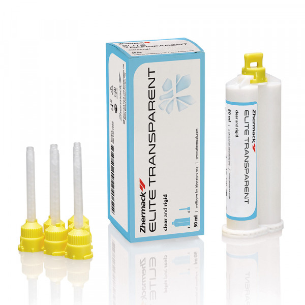 Zhermack Beyond Innovation ELITE Transparent 1x50ml