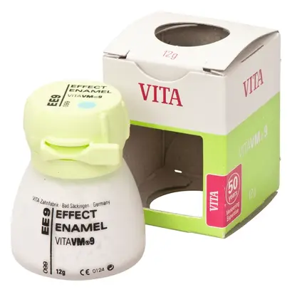 VITA Zahnfabrik H. Rauter GmbH & Co. KG VITA VM 9 effect enamel EE9 Dose 12g