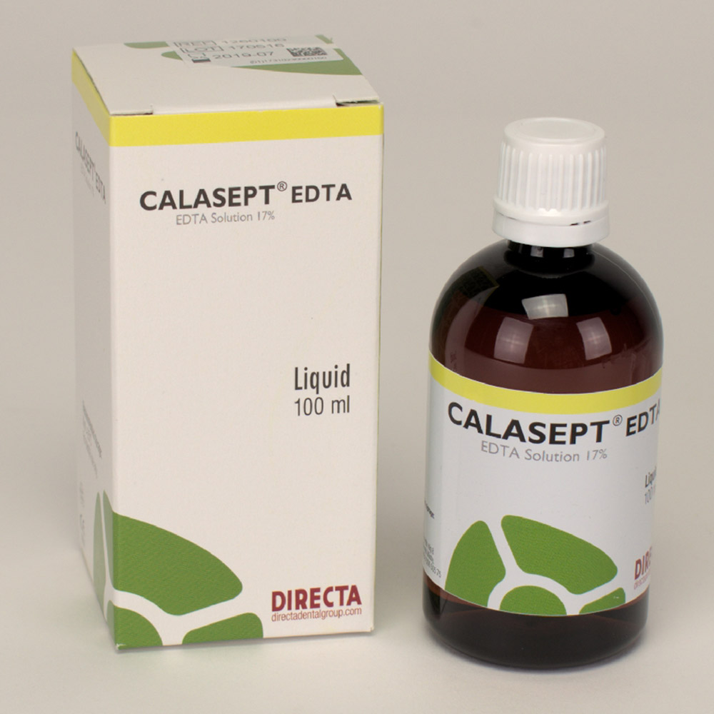 Nordiska Dental AB Calasept EDTA 250ml
