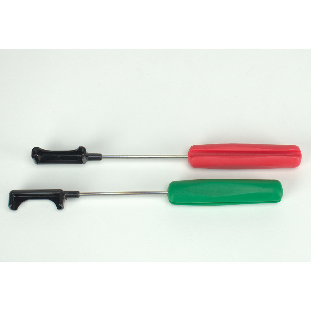 Carestream Halterung Zahnb. Sensor Gr1 horiz. 2St