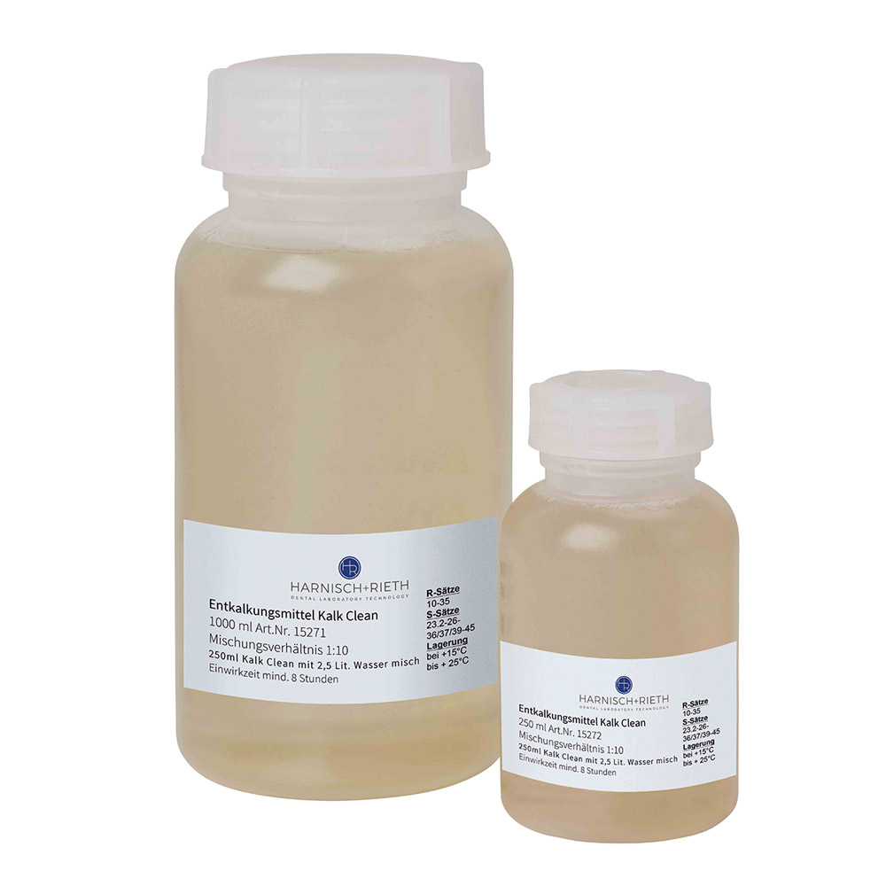 Harnisch & Rieth Kalk Clean Entkalkungsmittel 1000ml