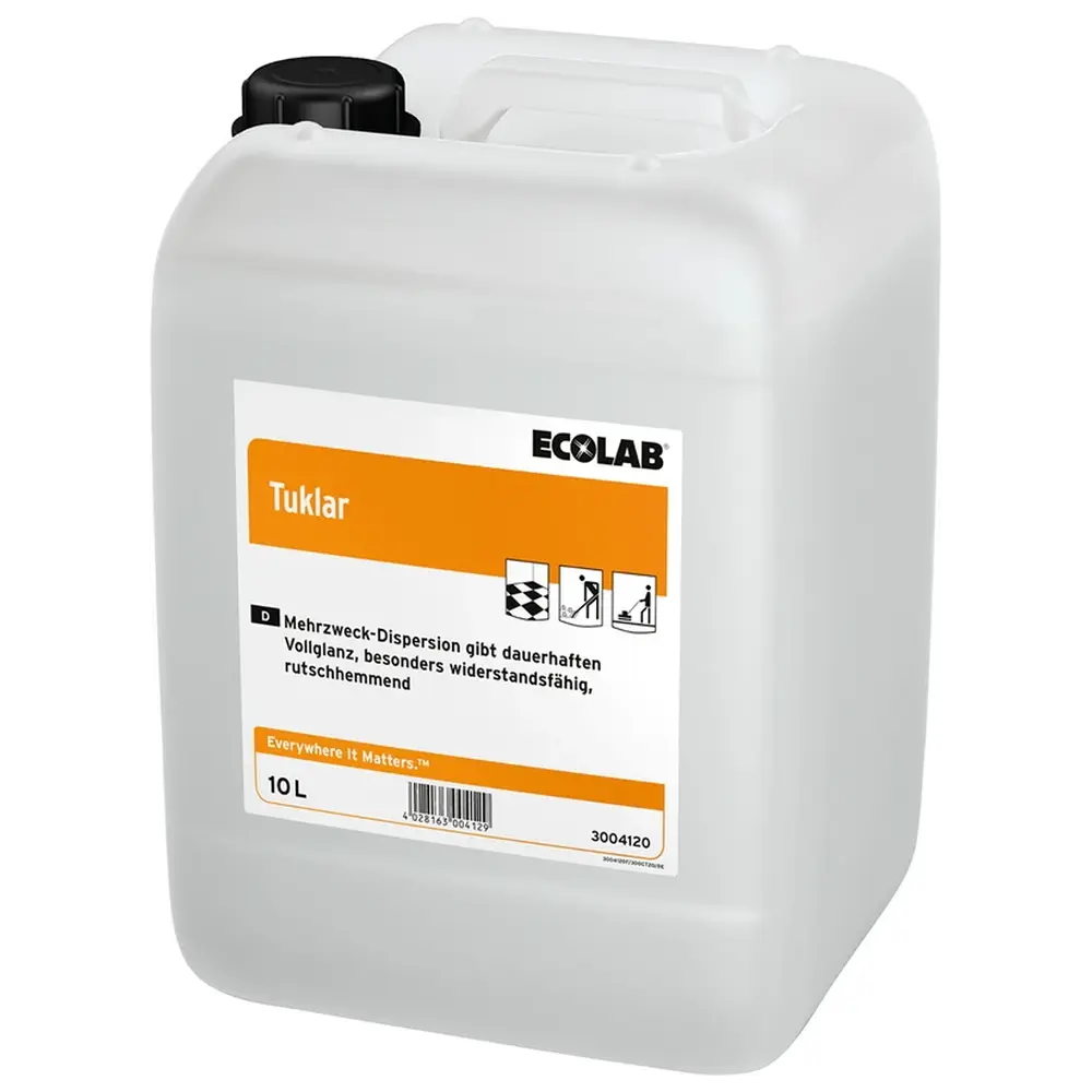 ECOLAB Tuklar Mehrzweck-Dispersion - Kanister 10 Liter