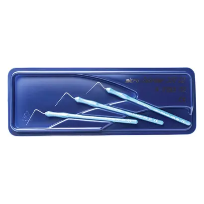 MAILLEFER INSTRUMENTS HOLDING Sàrl Micro-Debrider Taper.02 ISO030 Pa 3