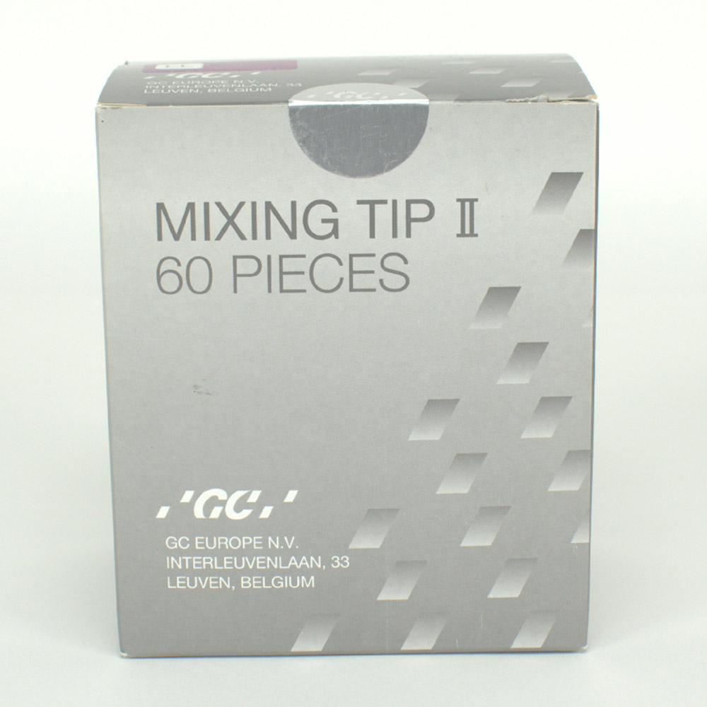 GC Germany Mixing Tips GC II Gr. LL Purple 60St