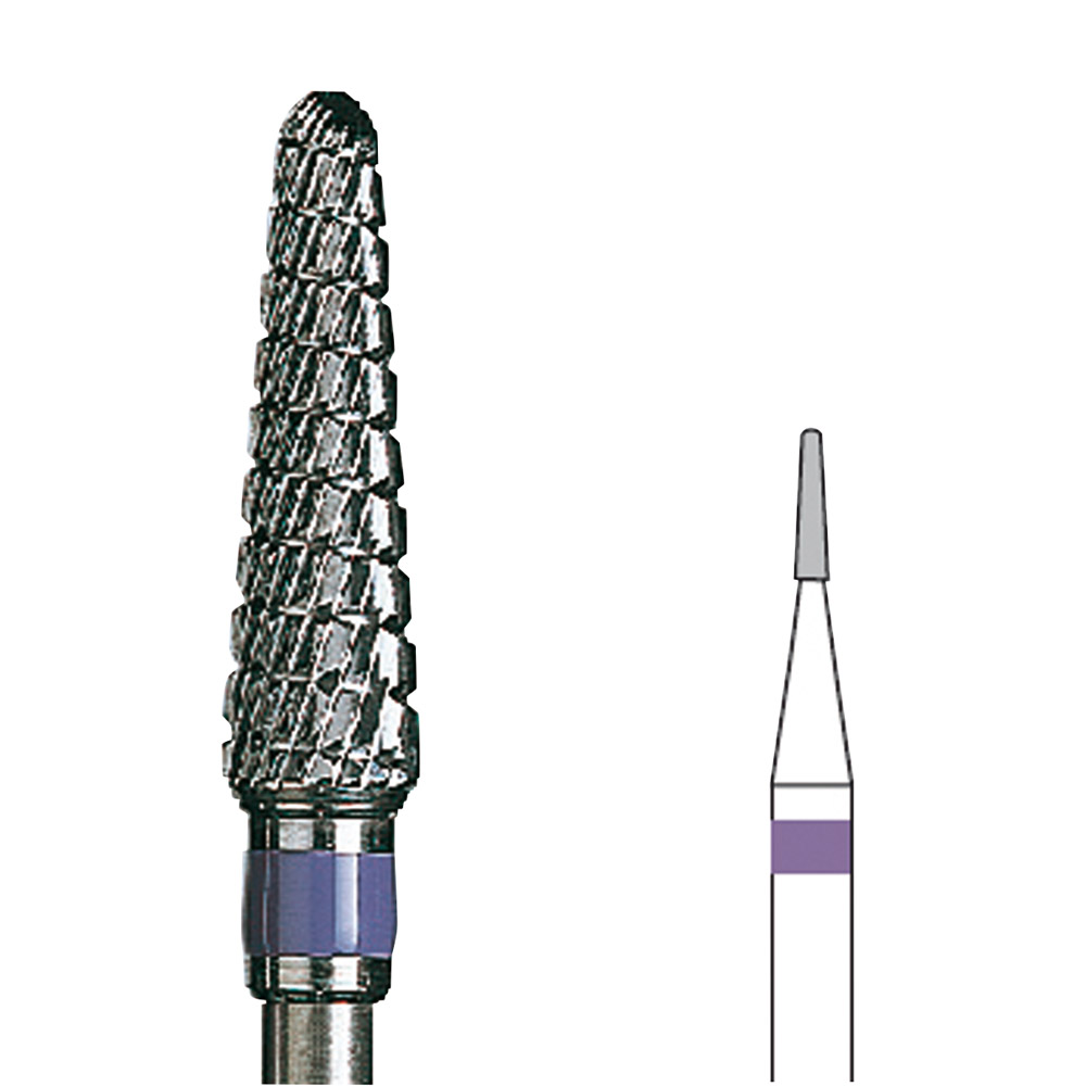 Edenta AG Dentalprodukte HM Fräse Edenta 1324.008 Hst St