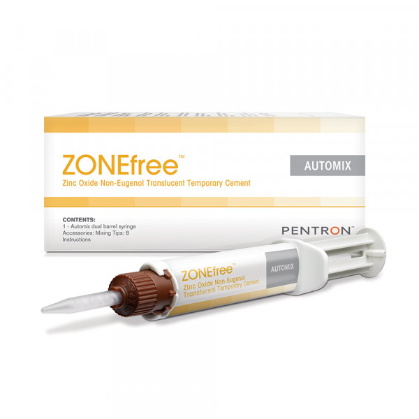 SpofaDental a.s. Zonefree Automix transluzent 4G Spr