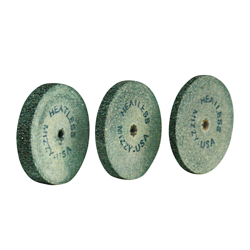 OMNIDENT GMBH Omni Heatless Steine D16mm 2mm