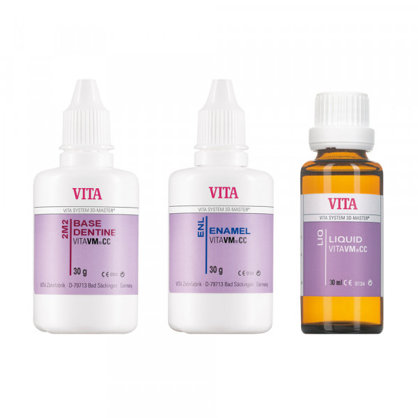Vita Zahnfabrik Vita VM CC Base Dentin D3 30g