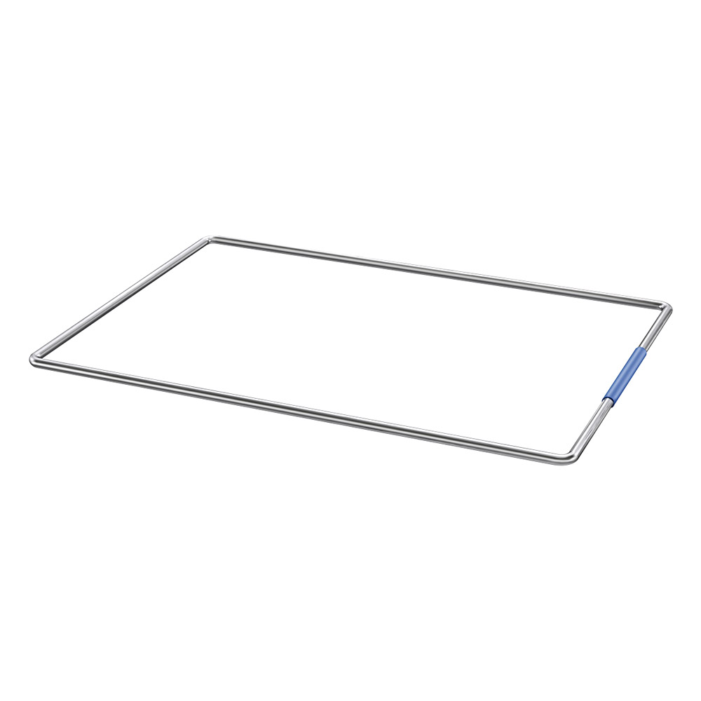 BANDELIN electronic Folientestrahmen FT1 -RS- 160x110 St