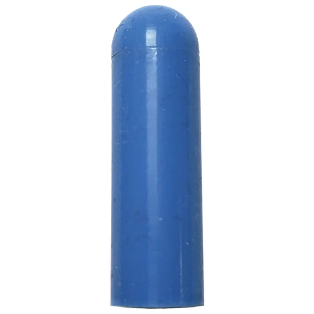 MELAG MELAtherm® 10 Verschlusskappe - Packung 10 Stück blau