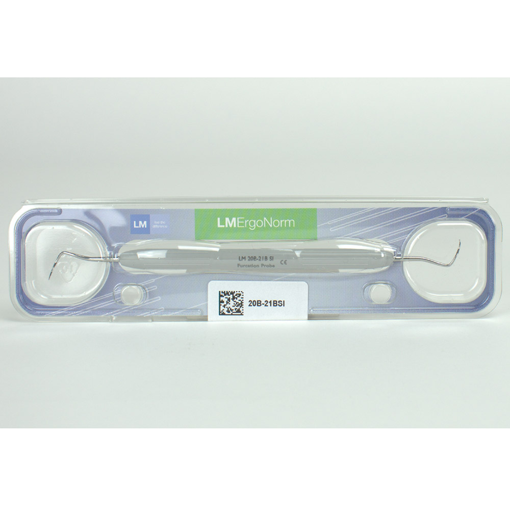 LM-Instruments Oy Furkationssonde 20B-21B SI St