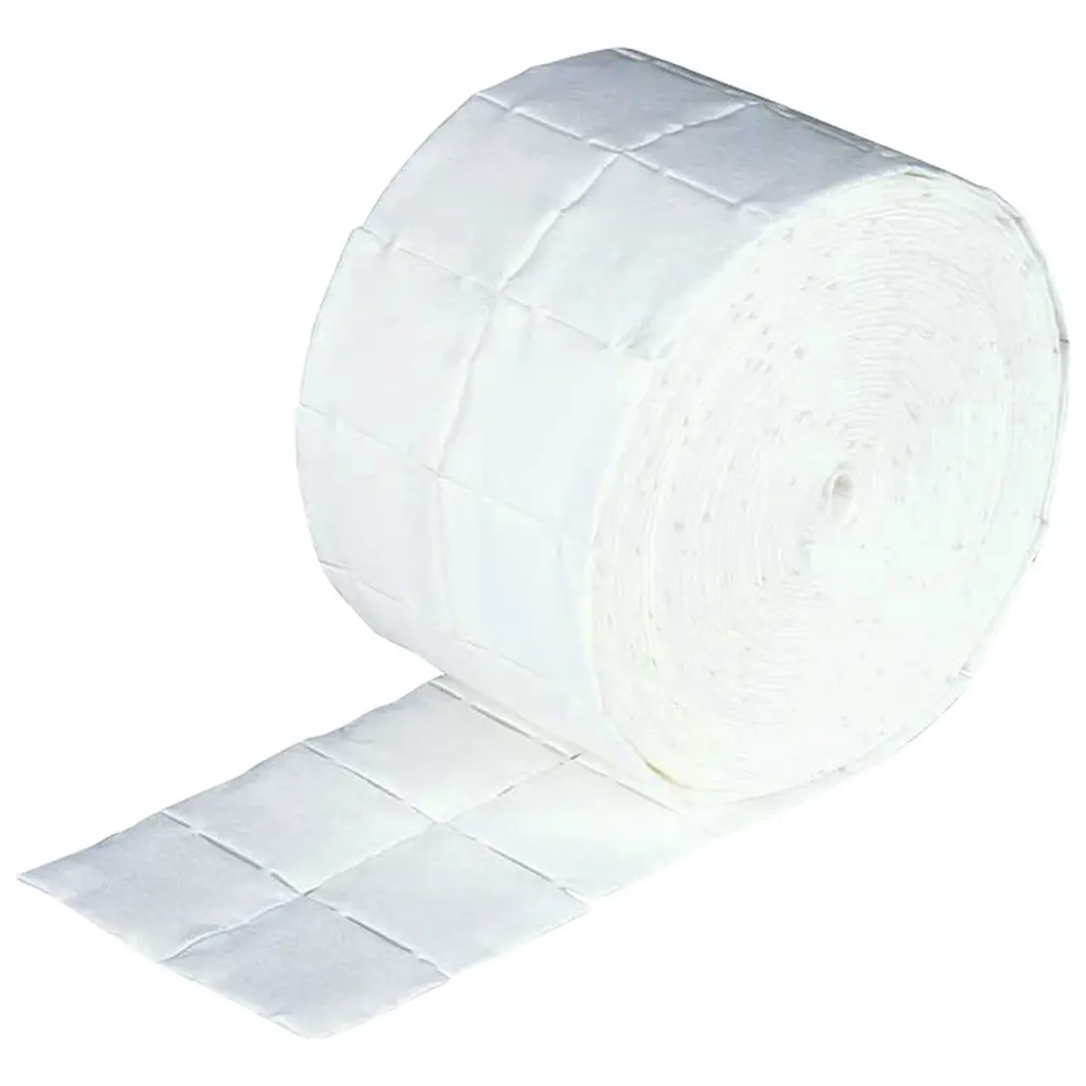 Unigloves Zellstofftupfer - Beutel 2 x 500 Stück 4 x 5 cm, weiß