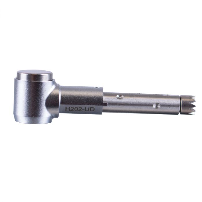 Winkelstück Kopf für Handfeilen 4 mm