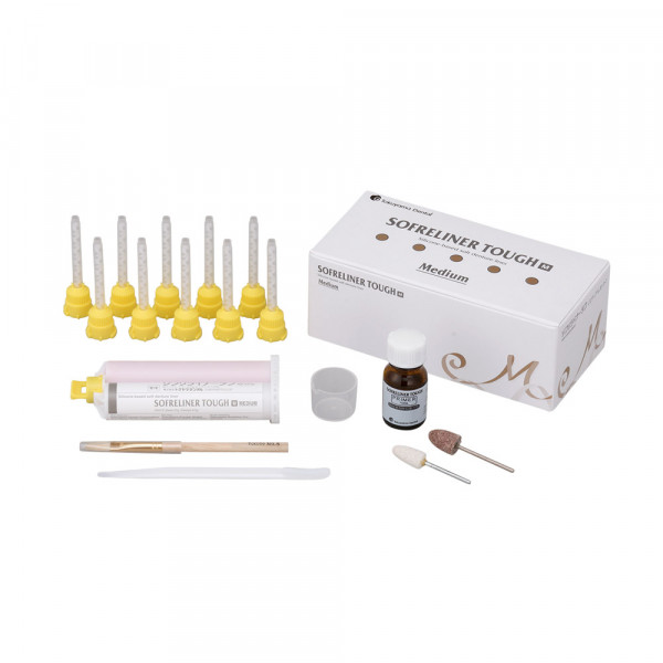 Tokuyama Dental Deutschland Sofreliner Tough M Kit