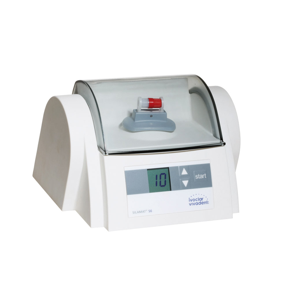 Ivoclar Vivadent Bereich Vivadent Silamat S6 St