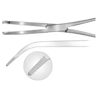 Karl Hammacher GmbH Provisorienzange Gutowski 160mm HSL 211-16 St