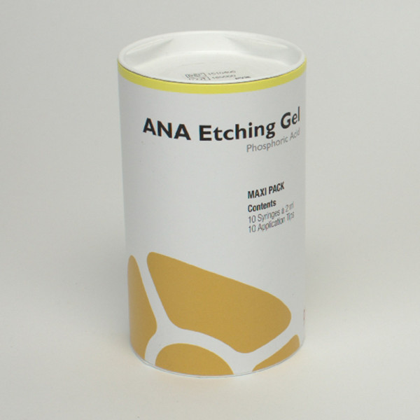 Nordiska Dental AB Ana Etching Gel maxi 10x2ml