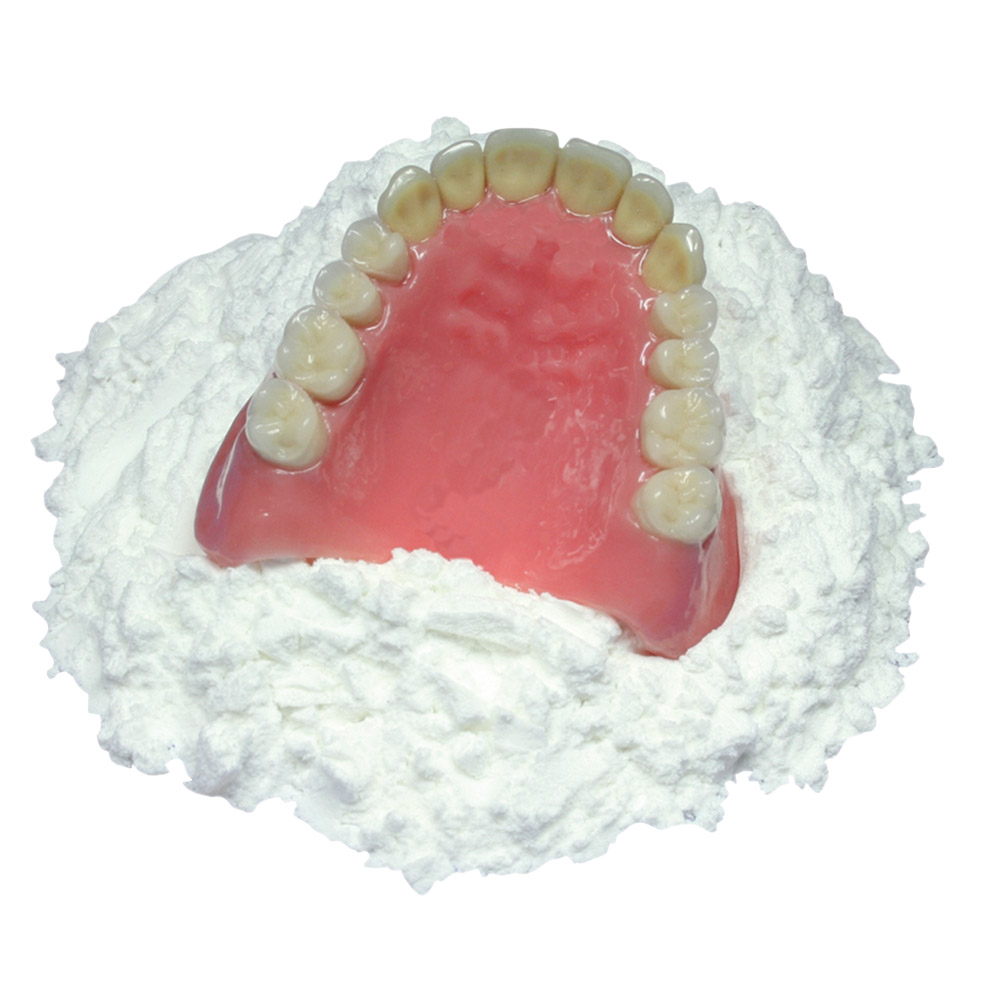 Ernst Hinrichs Dental Poliresin 10Kg Sack