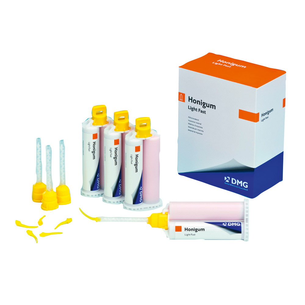 DMG Honigum Automix light F 2x50ml Kart