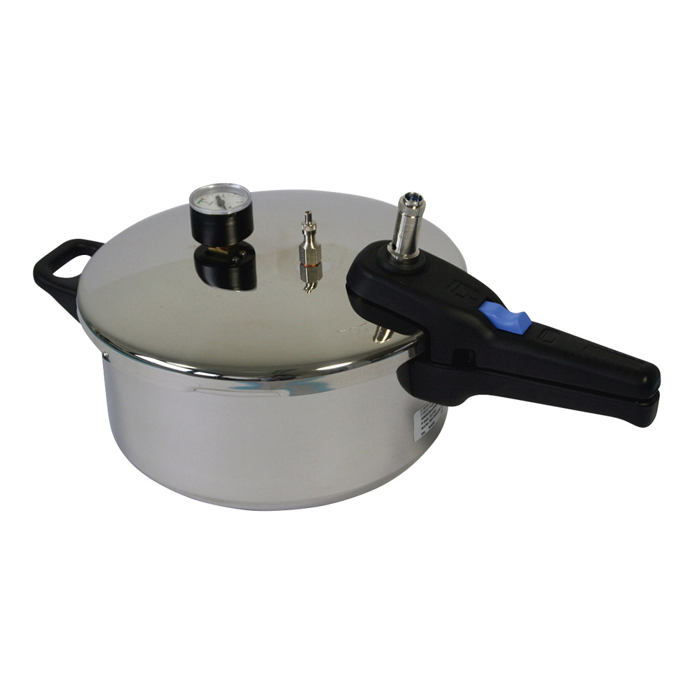 al dente dentalprodukte Aqua Drucktopf 4,5 L m.Schlauch St