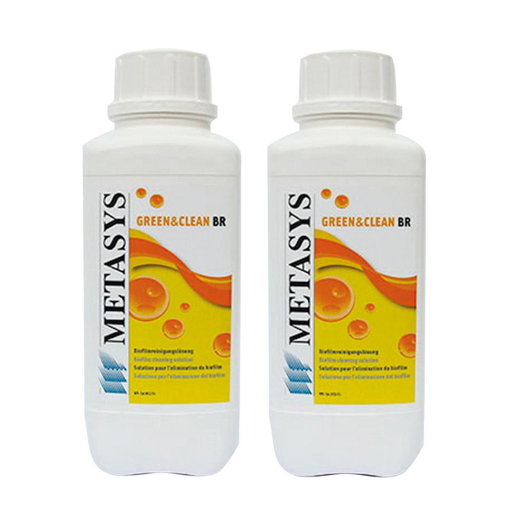 Metasys Medizintechnik Green&Clean BR 2x1000ml Fl