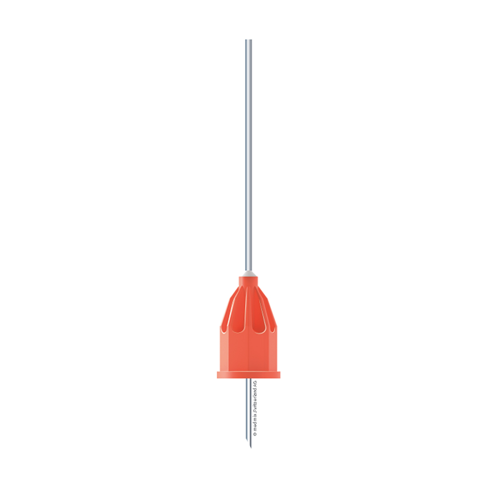 Sulzer Mixpac Deutschland Transcodent Pastenk. 0,9x32 rot 100St